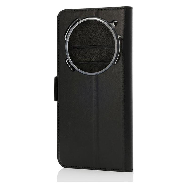 Wave Book Case für Nothing Phone (3a), schwarz (Nothing Phone (3a) Pro) (59618454)