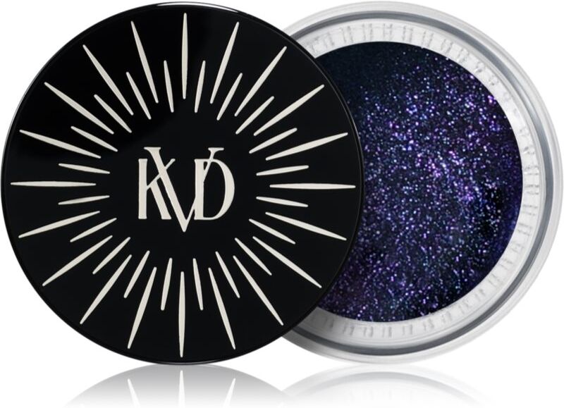 KVD Beauty Dazzle Gel gel eye shadow shade Violet Aurora 5 g