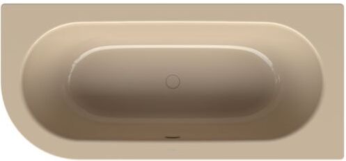 Bette BetteStarlet V Badewanne 6690-003 bahamabeige, 175x80x42cm