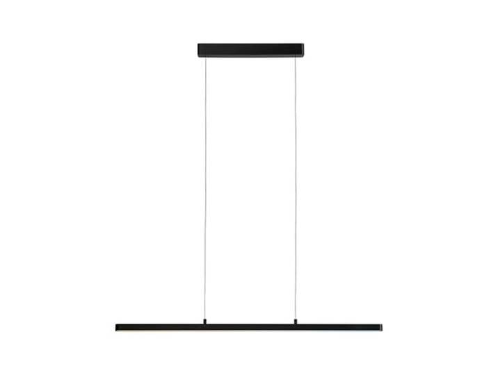 Paulmann 79885 Luminaire en suspension LED Smart Home Zigbee Lento Tunable White 3x2100lm 3x13\,5W Noir mat\, gradable\, suspension
