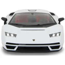 Jamara Lamborghini Countach LPI 800- 4 1:16 weiss 2,4GHz