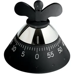 Kitchen Timer - Zeitschalter Schwarz