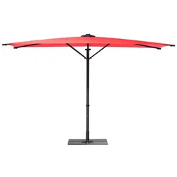 BaHaMa Pure 250 x 350 cm (rechteckig) - 9671 tomate