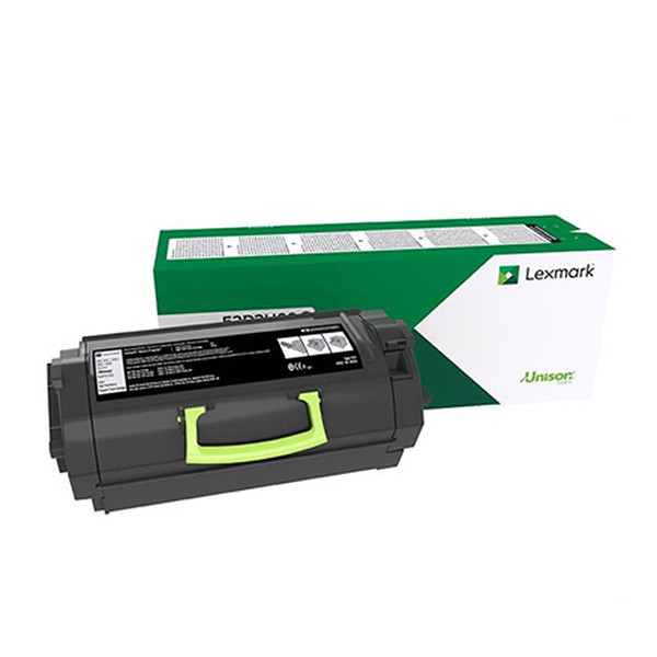Lexmark 63B2X00, 45000 Seiten, Schwarz, 1 Stück(e)