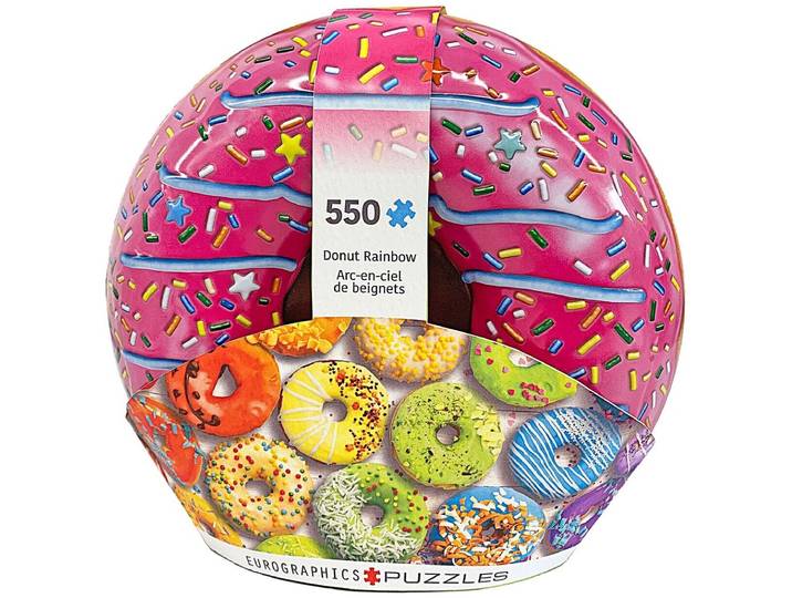 Kosmos Donut Rainbow 550 Teile