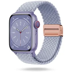 ONEFLOW Casual Loop Apple Watch 8 (41mm) Armband geflochten