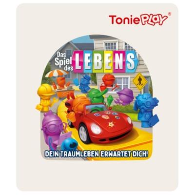 Tonies: Das Spiel des Lebens Zahlenspaß und Spiele (Tonieplay Game M)