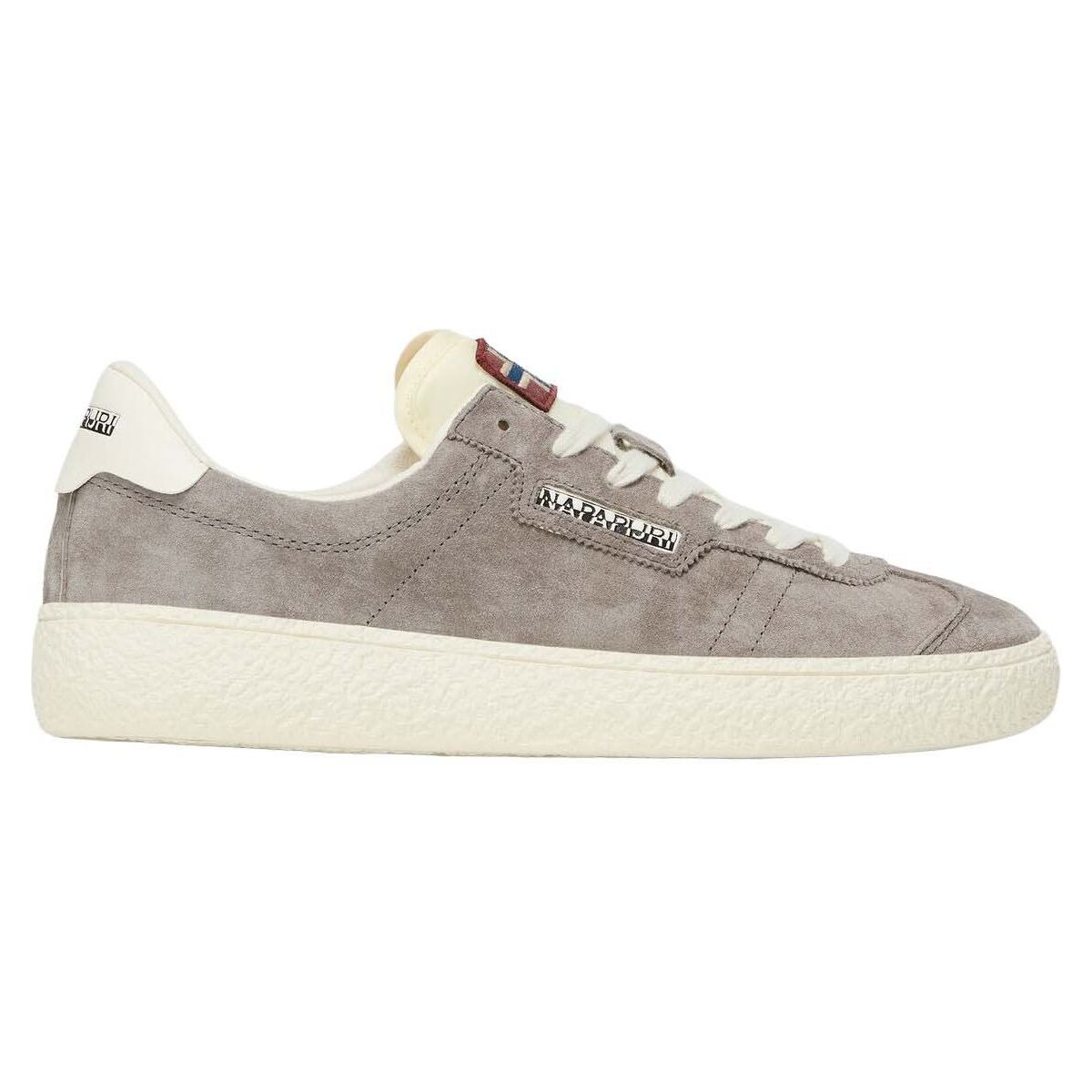 Napapijri F6TUFF01/NUB med grey solid (H61) 9 NP0A8ATUH611006