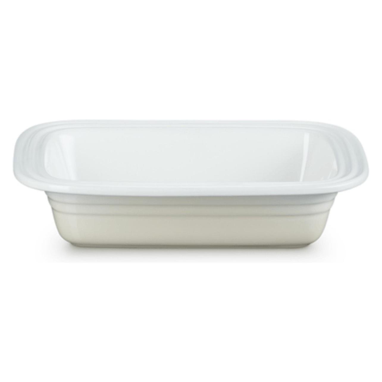 Le Creuset Lasagneform 31 Meringue (31476421)