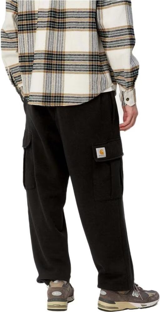 Pantalón Cargo Carhartt Wip Negro S Hombre