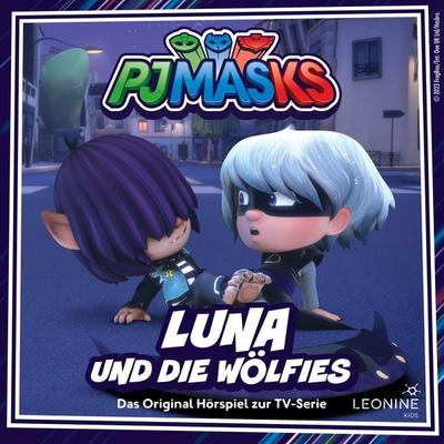 Folge 81: Luna und die Wölfies - Kai Medinger, Audio, 4013575943036
