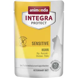 Animonda Integra Adult Sensitive Huhn 24x85 g