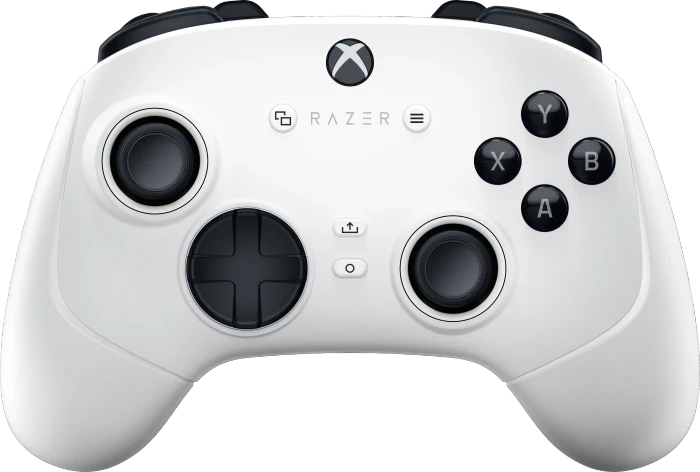 Razer WOLVERINE V3 PRO White