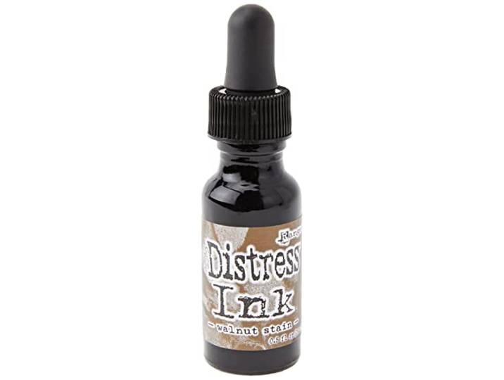 Ranger Tim Holtz inkt Distress Ink , walnootsteen, bruin