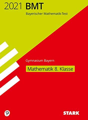 STARK Bayerischer Mathematik-Test 2021 Gymnasium 8. Klasse - Preis vom 07.10.2026 11:45:10 h