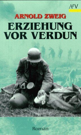 Arnold Zweig - Erziehung vor Verdun - Preis vom 10.10.2026 11:48:34 h