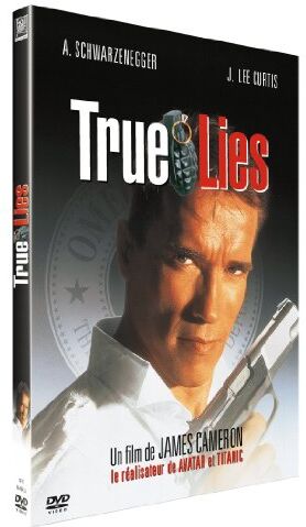 James Cameron - True Lies [FR Import] - Preis vom 28.09.2026 21:19:57 h