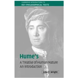 Hume's 'A Treatise of Human Nature', Sachbücher von John P. Wright