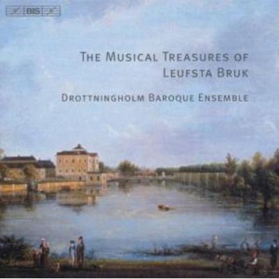 Die musikalischen Schätze Von Leufsta Bruk - Dbe, CD