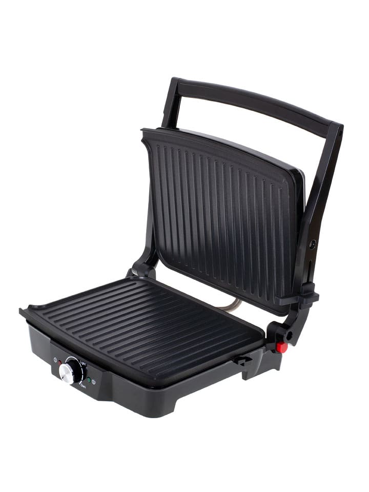 Adler Tischgrill in Silber/ Schwarz - onesize