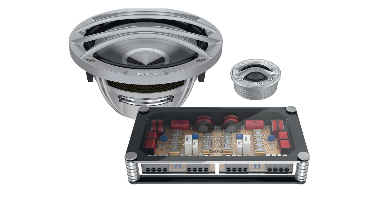 Audison TH K2 II A Coro