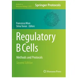 Regulatory B Cells, Fachbücher von Francesca Mion, Silvia Tonon