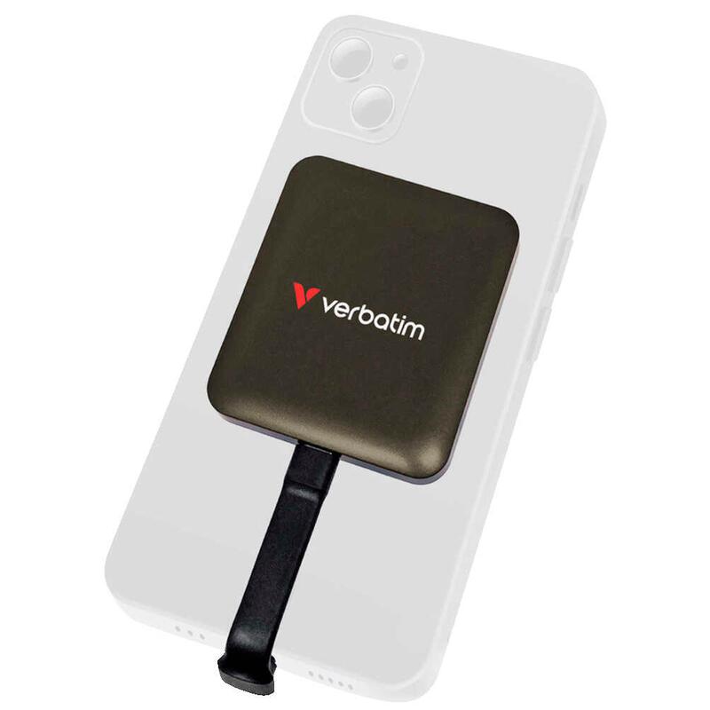 verbatim SnapBack 1 TB externe SSD-Festplatte schwarz 32061