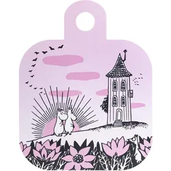 Muurla Schneidebrett 25 x 32 cm Mumins Friendship