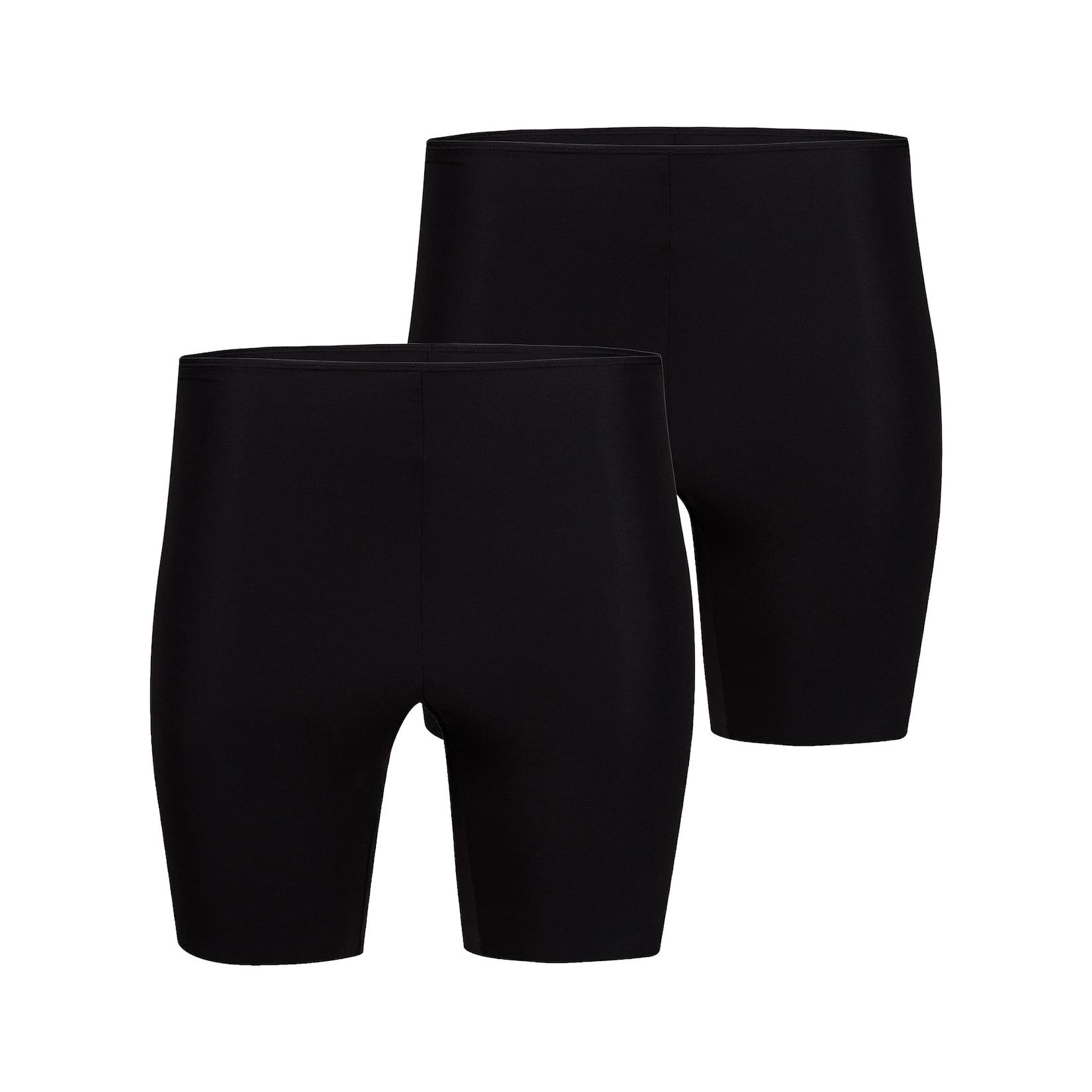 SKINY Damen Shorts Modal Invisible 2er Pack