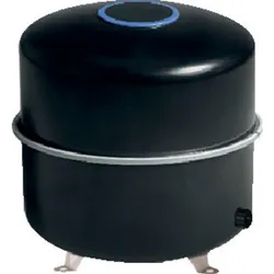 Buderus Logafix Ausdehnungsgefäß BU-H 50 l für Heizung max. 6 bar schwarz