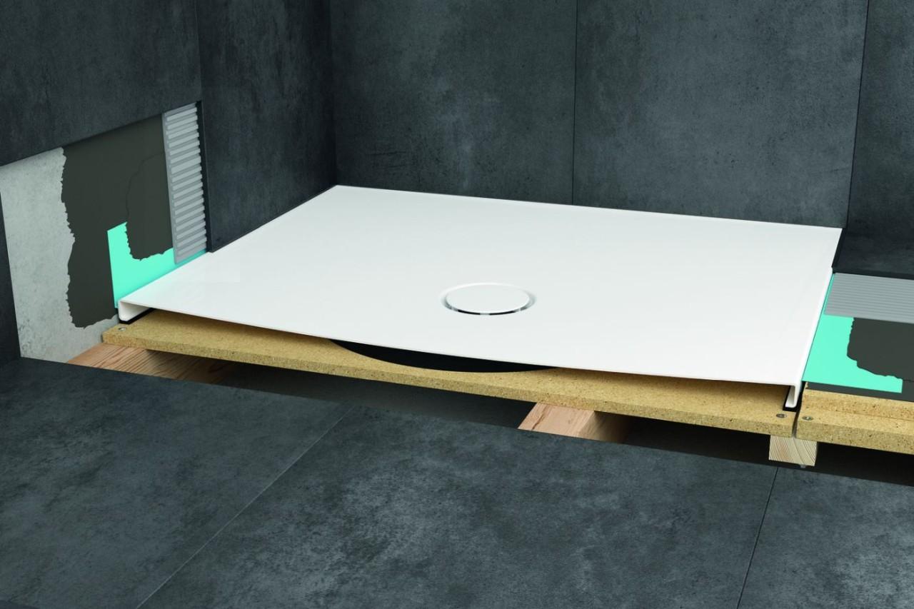 Bette Dichtsystem für Holzfußböden B57-0375