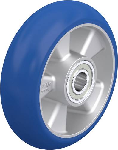 Blickle 763406 ALBS 160/20K-CO Schwerlast-Rad Rad-Durchmesser: 160mm Tragfähigkeit (max.): 580kg 1St.