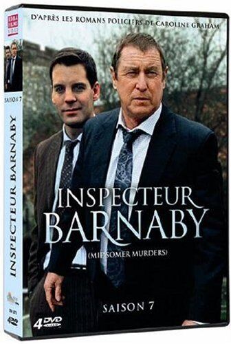 John Nettles - Inspecteur barnaby, saison 7 [FR Import] - Preis vom 11.10.2026 03:10:56 h