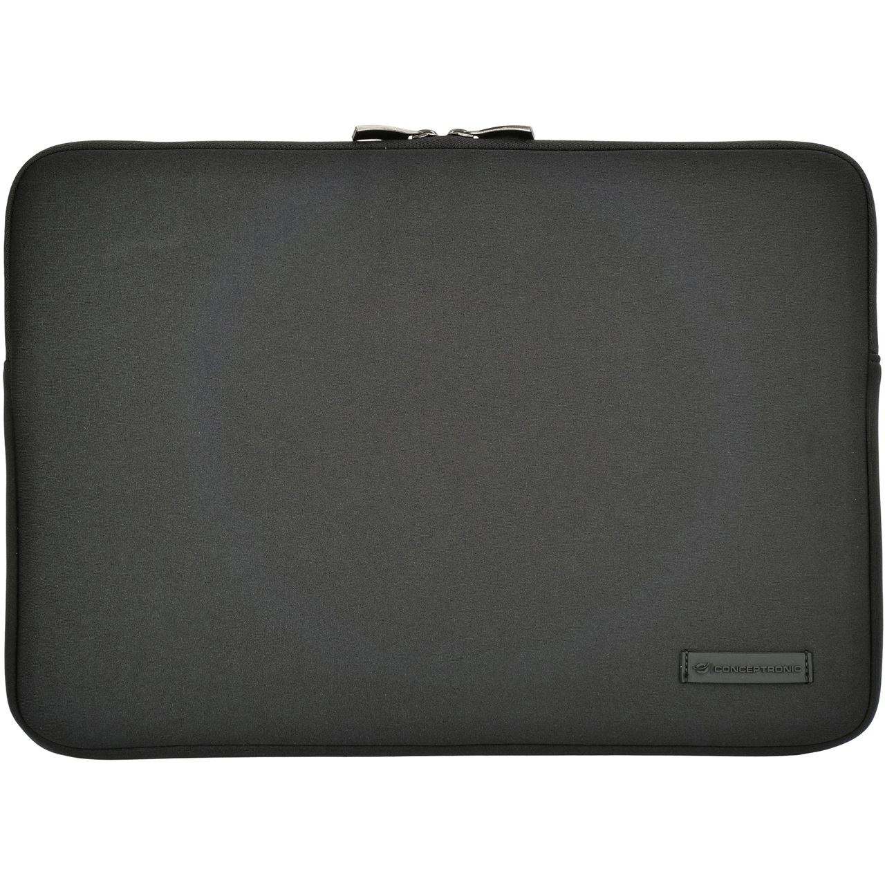 Conceptronic Notebookhülle 14" Polyester, Neopren schwarz