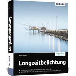 Langzeitbelichtung, Sachbücher von Ronny Behnert