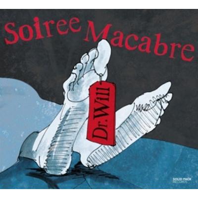 Soiree Macabre - DrWill, CD