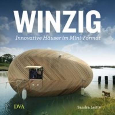Winzig, Gebundene Ausgabe von Sandra Leitte, Dva