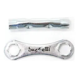 Buzzetti Zündkerzenschlüssel 120 mm