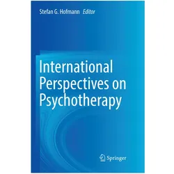 International Perspectives on Psychotherapy, Fachbücher