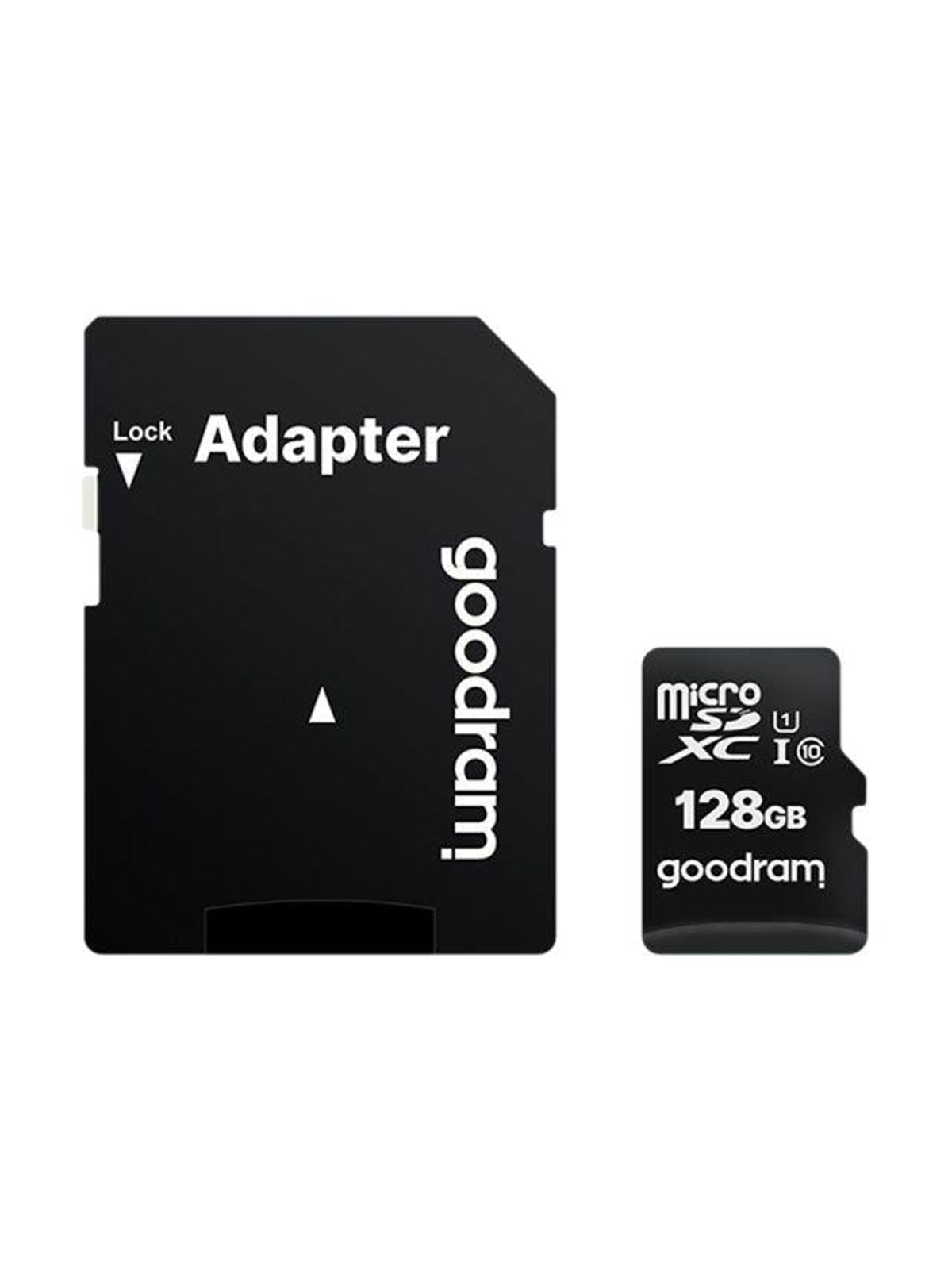 GOODRAM microSD/SD M1AA - 100MB/s - 128GB
