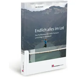 Endlich alles im Lot, Sachbücher von Udo Herrmann