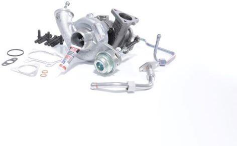 Bts Turbo Lader, Aufladung Service Set Reman T981065bl Für Opel