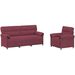 vidaXL, Sofa + Bettsofa, Sofa Set
