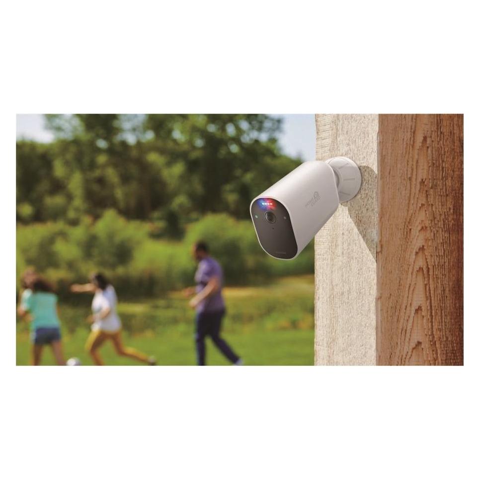 iGet Homeguard Smart Deterrence Wire-free S (HGWBK-353)