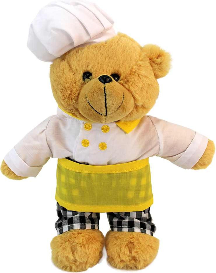Euro Souvenirs Koch Teddy Jaques knuffel - 29 cm