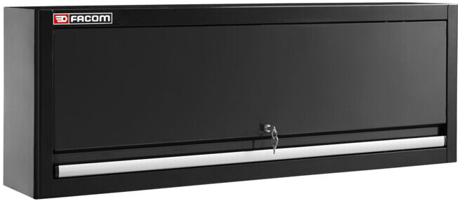 Facom Armoire double supérieure fermée noire JLS3 (JLS3-CHDPPBS)