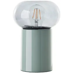 Brilliant, Tischlampe, Knut (E27)