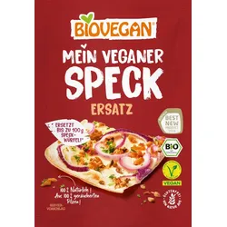 Veganer Speckersatz 10g