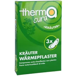 Thermacura Kräuter Pflaster