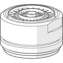 Hansa Strahlregler M24 x 1, 59902692 59902692
